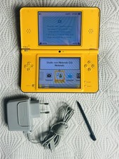 Nintendo DSi XL Console Portable - Jaune