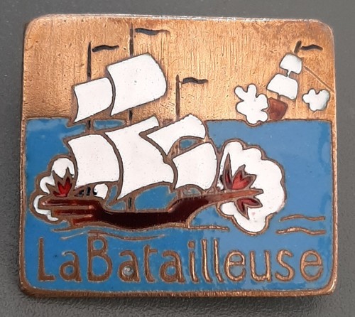 Ww2 insigne batailleuse - ww2, la