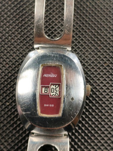 Montre mécanique jump - montre,