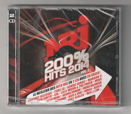 Nrj 200 hits - 200%, 2014