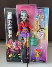 Monster high - poupée dans