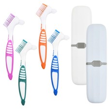 4 Pièces Brosse Nettoyage