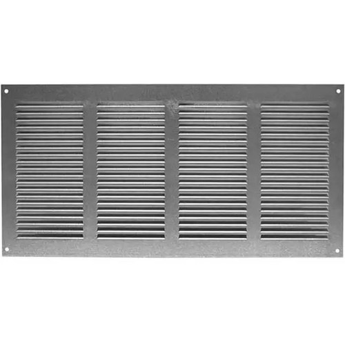 Grille métal 400 200 mm - métal, x