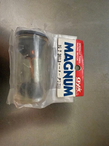 Ayk racing magnum 380db motor - racing,