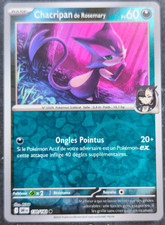 Carte Pokémon Chacripan de