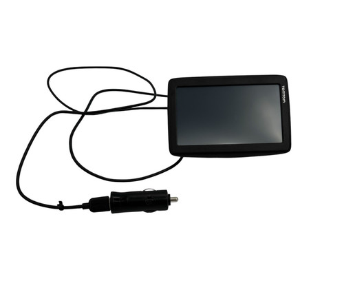 Tomtom via gps - tomtom, navigator