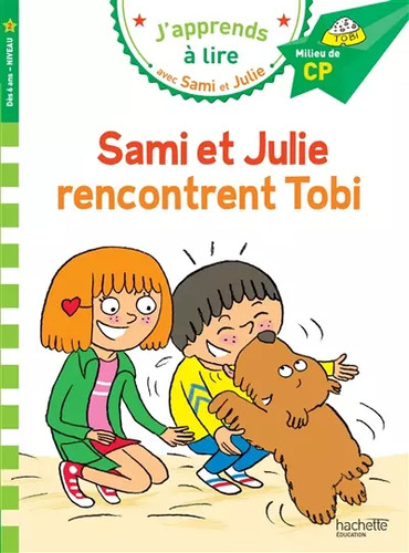 Sami julie niveau - cp,