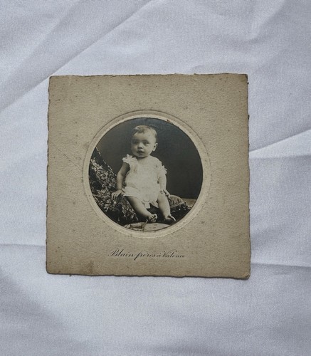 Ferrotype photo portrait - ferrotype,
