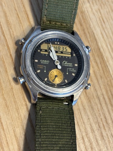 Casio 600 montre quartz - casio,