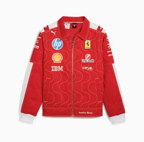 Veste course monza scuderia - de,