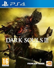 DARK SOULS III PS4 FR OCCASION