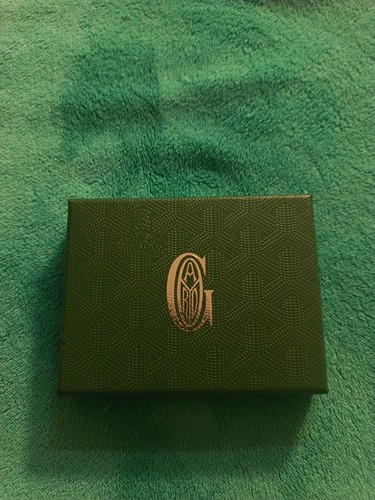 Portes cartes goyard - cartes,