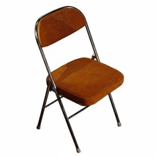 Chaise Pliante Rembourrée