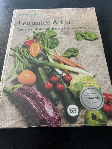Livre cuisine thermomix - livre,
