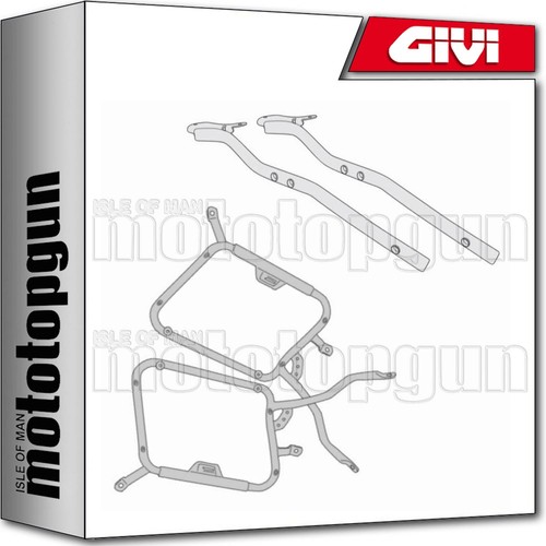 Givi porte paquet - porte-paquet, +