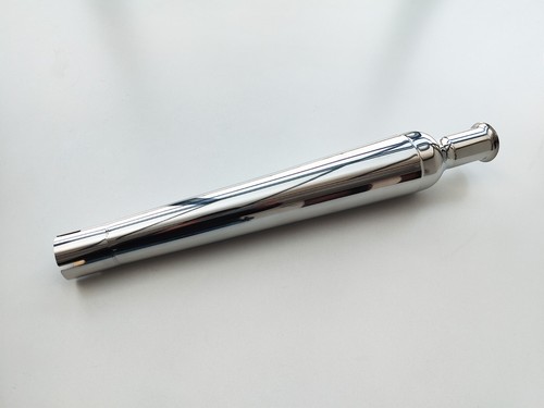 Stainless cocktail shaker - stainless,