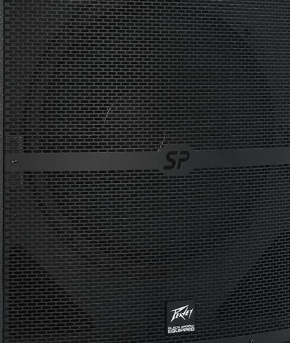 Peavey 118 passive - 118, 18"