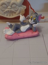 Figurine Tom Et Jerry Chat