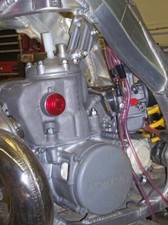 CR250 9607 Cadre Conversion