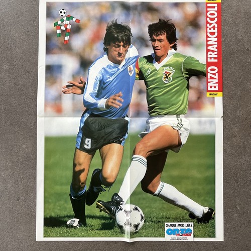 Poster enzo francescoli - enzo,