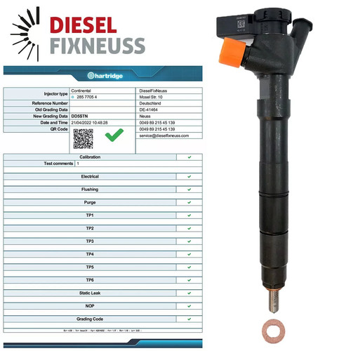 04l130277bf delphi injecteur - 04l130277bf,