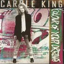 CD Carole King Colour Of Your