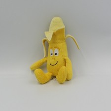Peluche banane Vita Minis Lidl