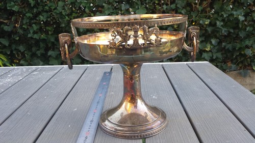 Ancien centre table - de, en