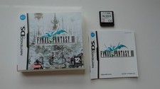 Final Fantasy 3 (III) Complet sur Nintendo DS et 3DS !!!!