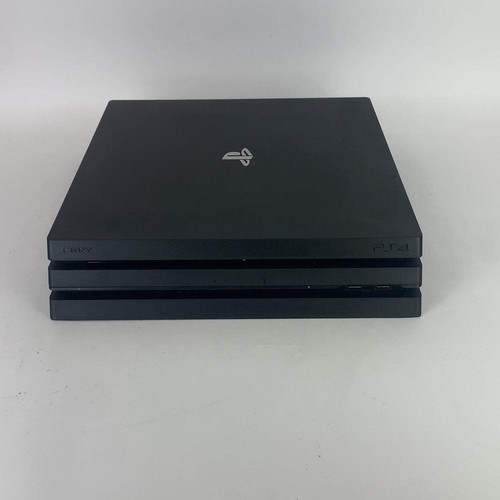 Sony playstation pro - sony, 1tb