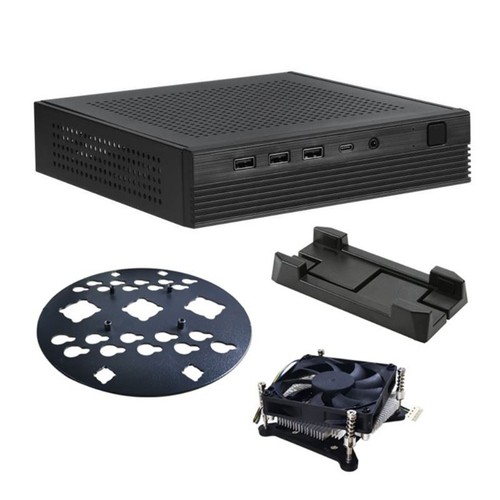Boîtier tx06 mini itx - tx06, fin