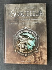 Livre sorceleur codex - :,