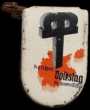 Insigne Allemand WW2