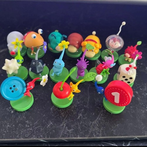 Ensemble complet figurines - , de