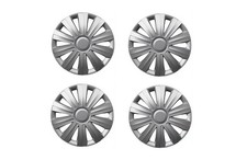 4X Cache-Roue Snake 16" Pouces