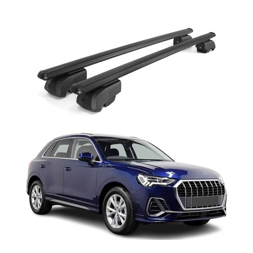 Barres toit transversales - barres, de