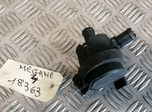 Pompe eau additionnelle - additionnelle,