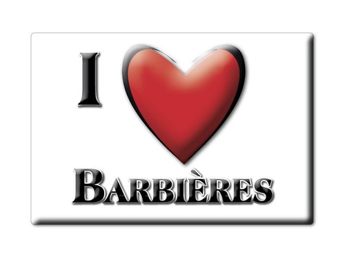 Aimant sur barbières - barbières,, corse