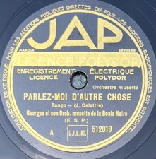 Georges Orchestre Musette