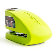 Bloque disque Alarme XENA XX15 Jaune Fluo SRA