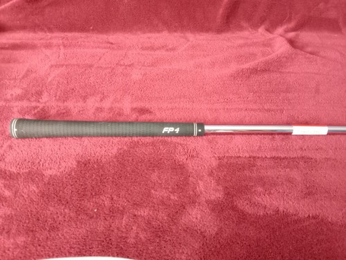 Wedge golf forward - , press