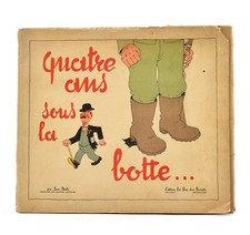 Jean Dratz Quatre ans sous la