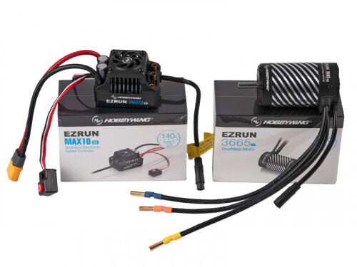 Hobbywing ezrun max10 140a - ezrun,