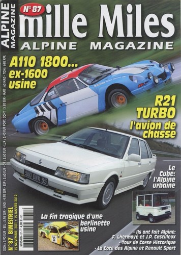 Mille miles 11 - mille, n°87