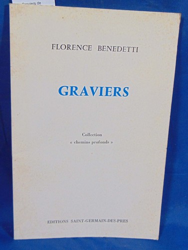 Benedetti graviers florence - benedetti,