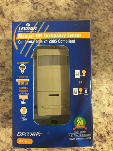 Leviton decora manual - leviton,