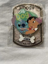 PIN Stitch Lilo My dog