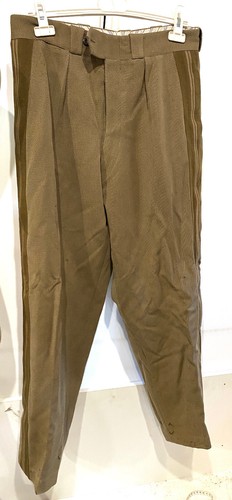 Ancien pantalon militaire - , à