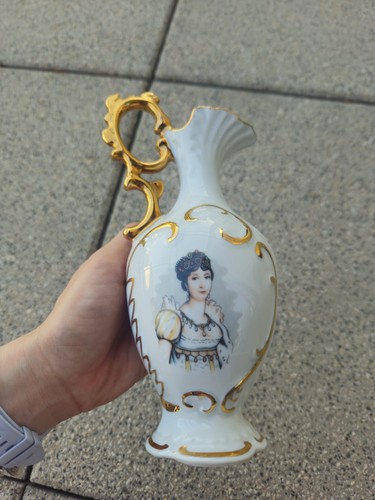 Aiguière vase miniature - aiguière/vase,