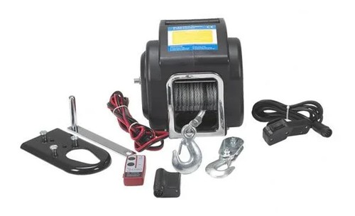 Treuil électrique portable